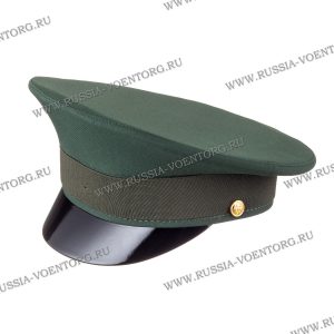 Фуражка офисная МО зеленая,синяя,черная