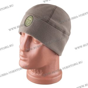 Шапка флисовая демисезонная вкпо