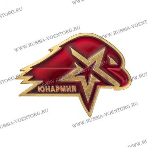 Значок юнармия